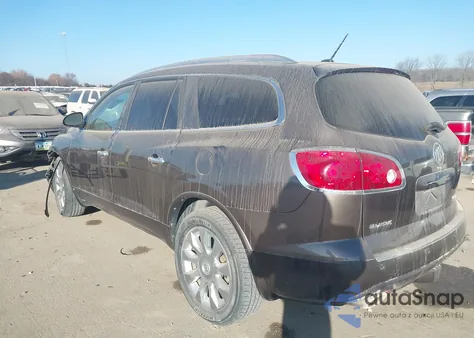 2010 Buick Enclave 2Xl из США, поврежденный, VIN 5GALVCED1AJ222331